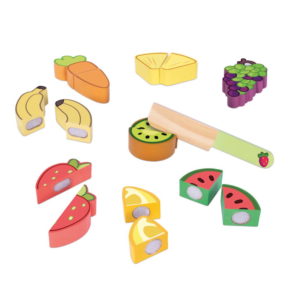BLUEY | WOODEN SMOOTHIE SET by BLUEY - The Playful Collective