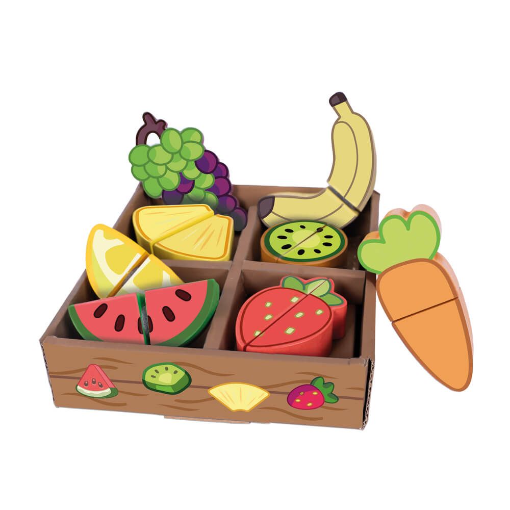 BLUEY | WOODEN SMOOTHIE SET by BLUEY - The Playful Collective