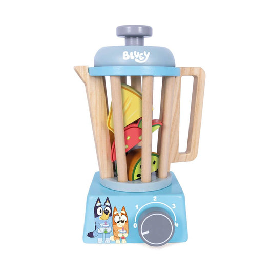 BLUEY | WOODEN SMOOTHIE SET by BLUEY - The Playful Collective