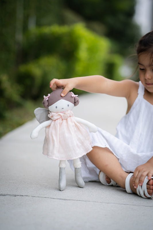 BONIKKA | ANGELINA FAIRY DOLL by BONIKKA - The Playful Collective