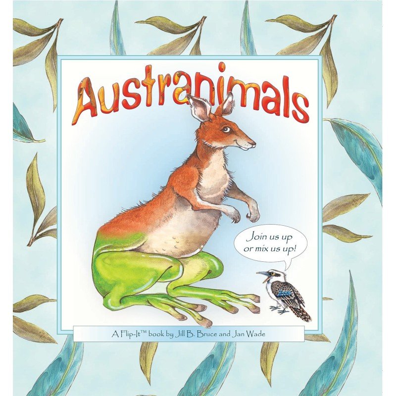 BROLLY BOOKS | AUSTRANIMALS by BROLLY BOOKS - The Playful Collective