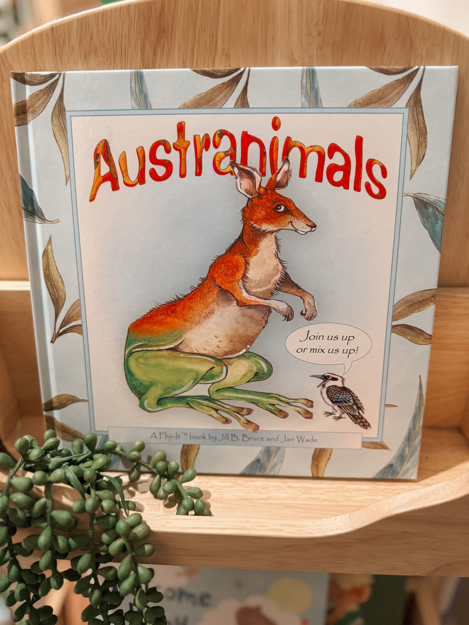 BROLLY BOOKS | AUSTRANIMALS by BROLLY BOOKS - The Playful Collective