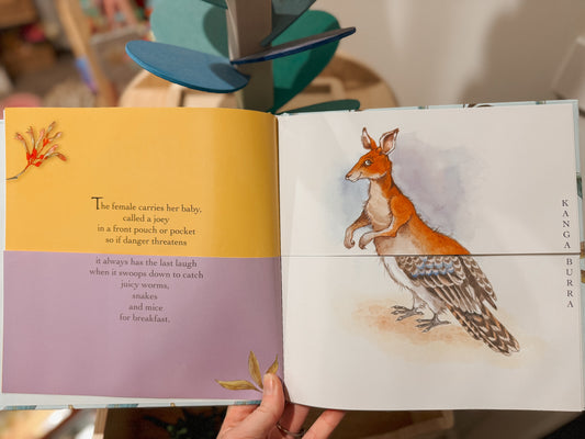 BROLLY BOOKS | AUSTRANIMALS by BROLLY BOOKS - The Playful Collective