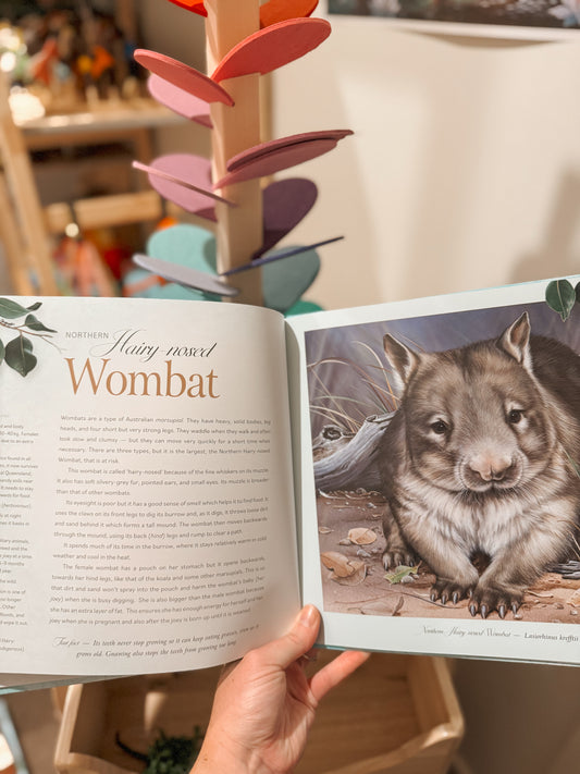 BROLLY BOOKS | OUR PRECIOUS WILDLIFE by BROLLY BOOKS - The Playful Collective