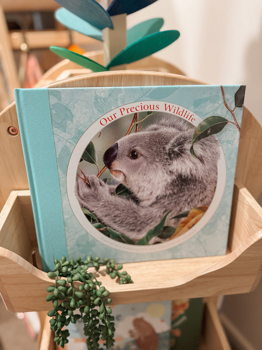 BROLLY BOOKS | OUR PRECIOUS WILDLIFE by BROLLY BOOKS - The Playful Collective