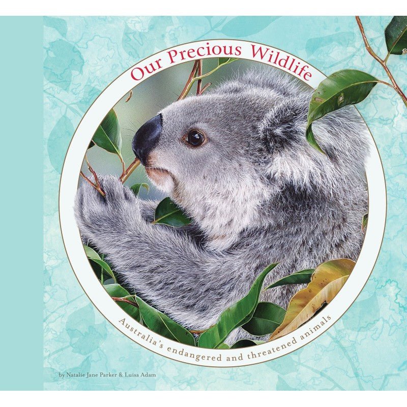 BROLLY BOOKS | OUR PRECIOUS WILDLIFE by BROLLY BOOKS - The Playful Collective