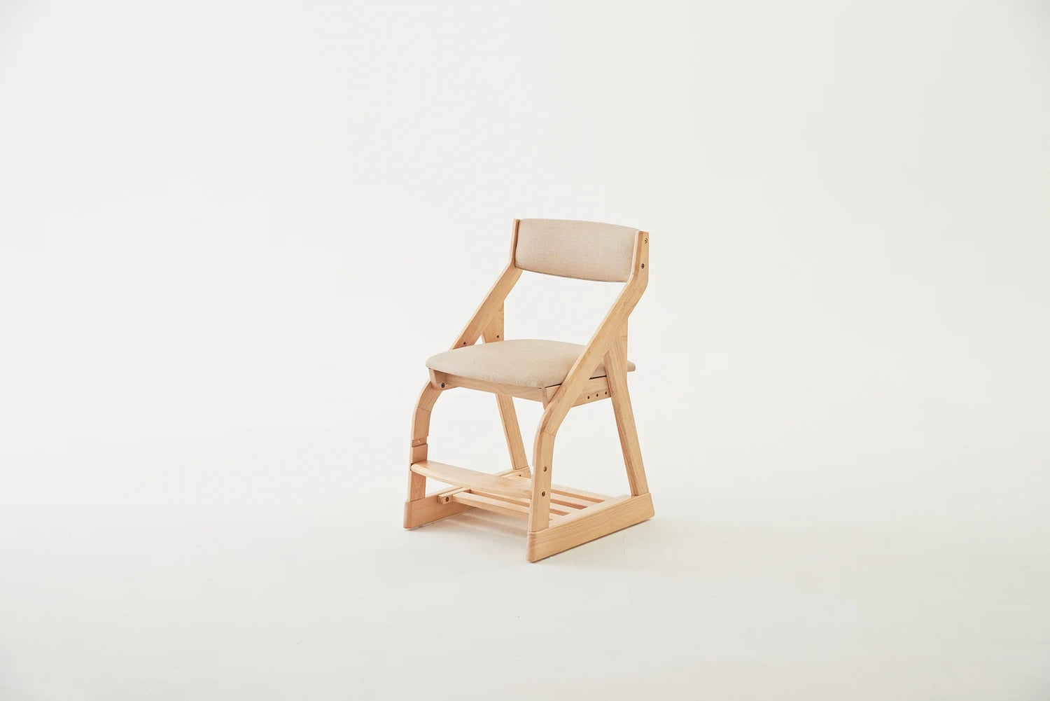 BUNNYTICKLES | CALLA ADJUSTABLE STUDY CHAIR Cream - Melb Pick Up by BUNNYTICKLES - The Playful Collective