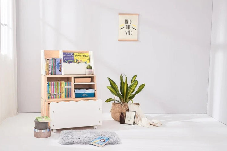 BUNNYTICKLES | CALLA JIGSAW STORAGE Melb Pick Up by BUNNYTICKLES - The Playful Collective