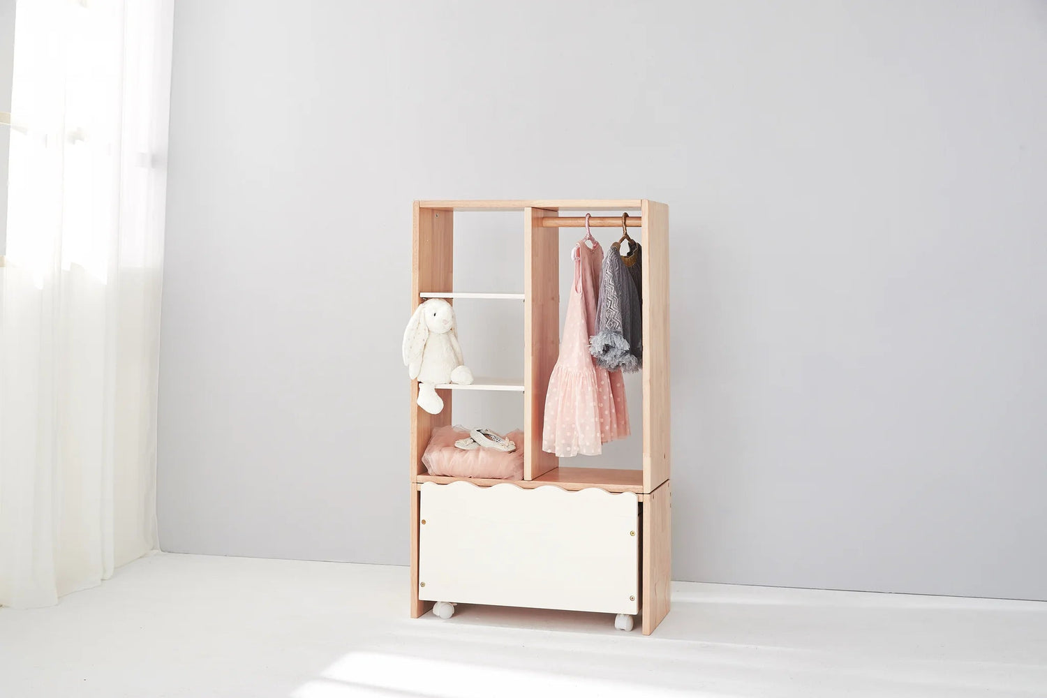 BUNNYTICKLES | CALLA MULTIPURPOSE MODULAR STORAGE UNIT Melb Pick Up by BUNNYTICKLES - The Playful Collective