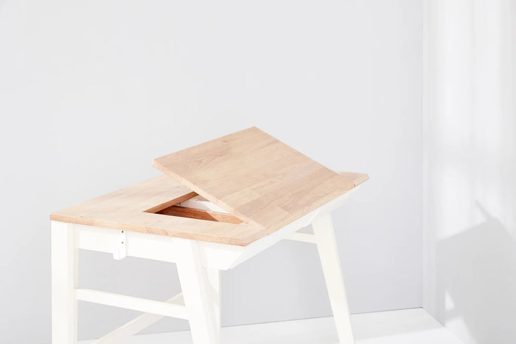 BUNNYTICKLES | CALLA STUDY DESK WITH EASEL (6-12 YEARS) Melb Pick Up by BUNNYTICKLES - The Playful Collective