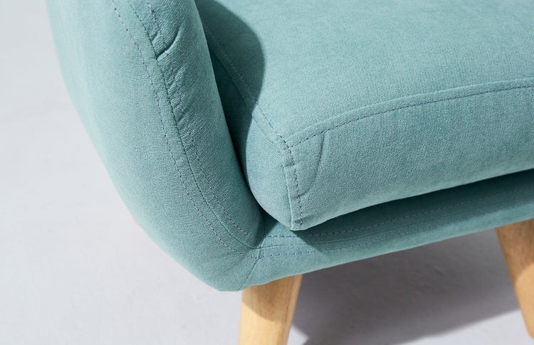 BUNNYTICKLES | KID'S ARM CHAIR - GREY Melb Pick Up by BUNNYTICKLES - The Playful Collective