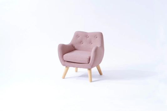 BUNNYTICKLES | KID'S ARM CHAIR - PURPLE Melb Pick Up by BUNNYTICKLES - The Playful Collective