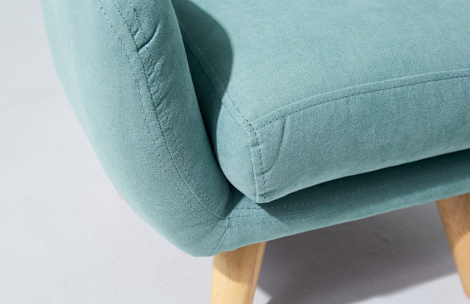 BUNNYTICKLES | KID'S ARM CHAIR - SAGE Melb Pick Up by BUNNYTICKLES - The Playful Collective