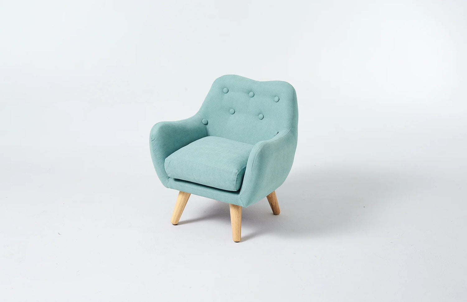 BUNNYTICKLES | KID'S ARM CHAIR - SAGE Melb Pick Up by BUNNYTICKLES - The Playful Collective