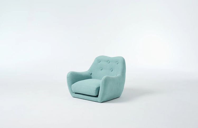 BUNNYTICKLES | KID'S ARM CHAIR - SAGE Melb Pick Up by BUNNYTICKLES - The Playful Collective