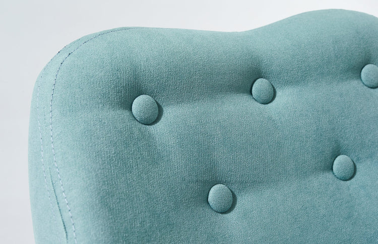 BUNNYTICKLES | KID'S ARM CHAIR - SAGE Melb Pick Up by BUNNYTICKLES - The Playful Collective