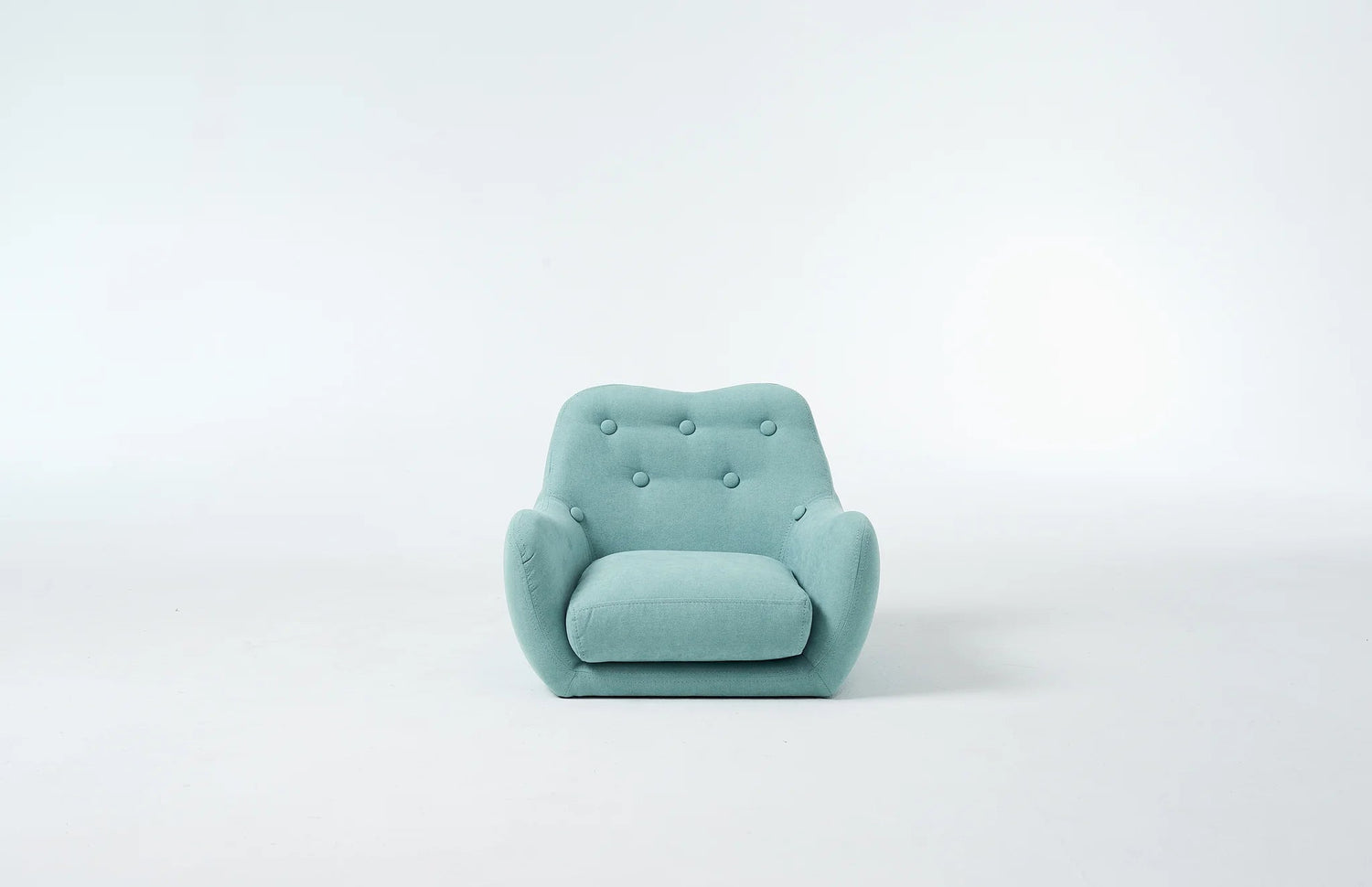 BUNNYTICKLES | KID'S ARM CHAIR - SAGE Melb Pick Up by BUNNYTICKLES - The Playful Collective