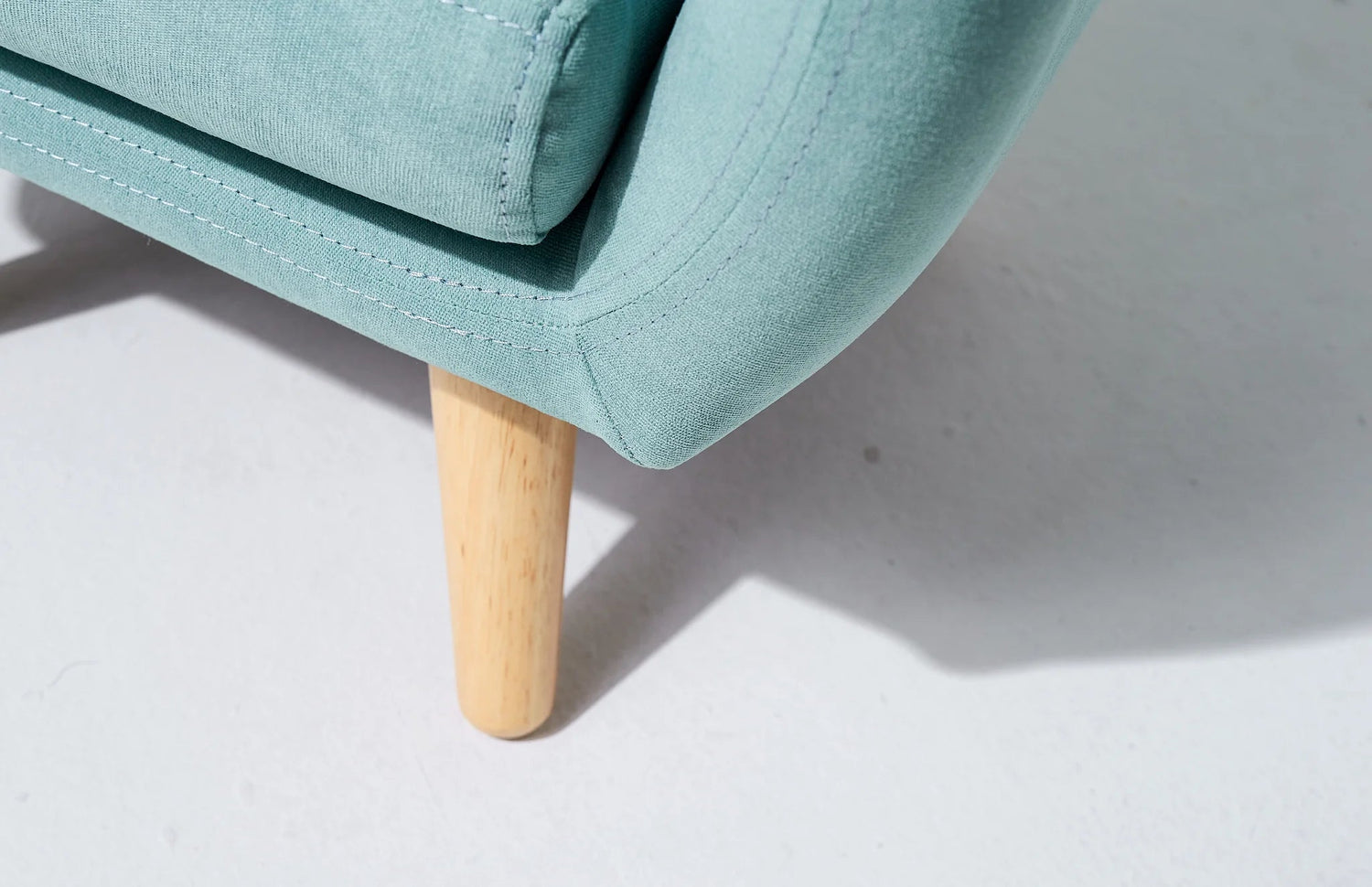 BUNNYTICKLES | KID'S ARM CHAIR - SAGE Melb Pick Up by BUNNYTICKLES - The Playful Collective