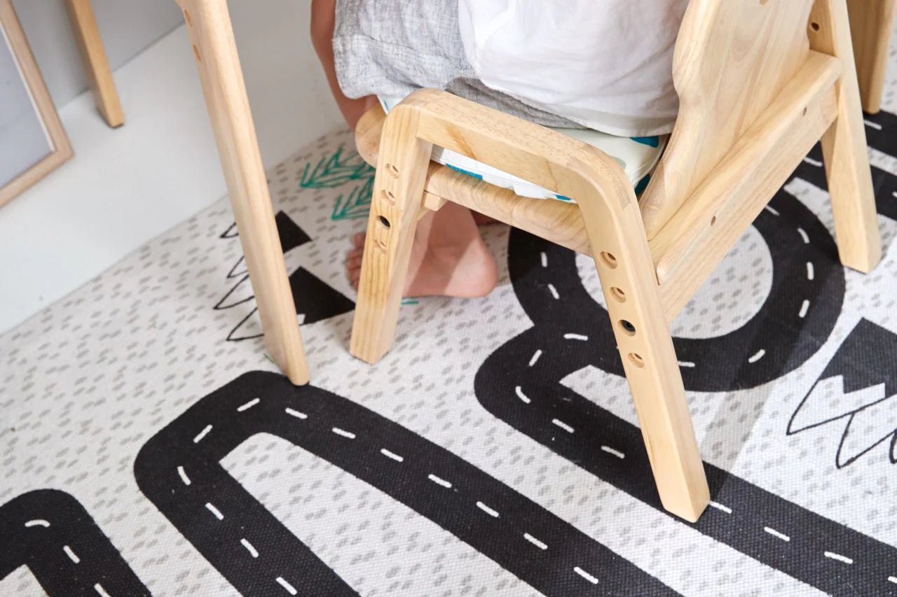 BUNNYTICKLES | MESASILLA ADJUSTABLE CHAIR Melb Pick UpBear by BUNNYTICKLES - The Playful Collective