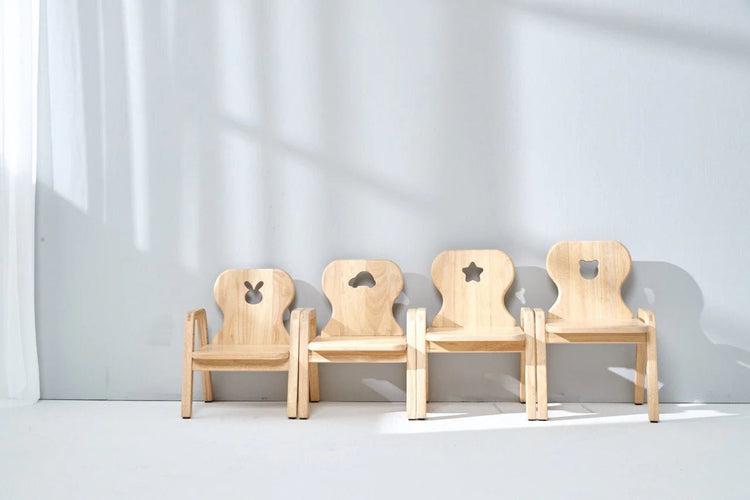 BUNNYTICKLES | MESASILLA ADJUSTABLE CHAIR Melb Pick UpBear by BUNNYTICKLES - The Playful Collective