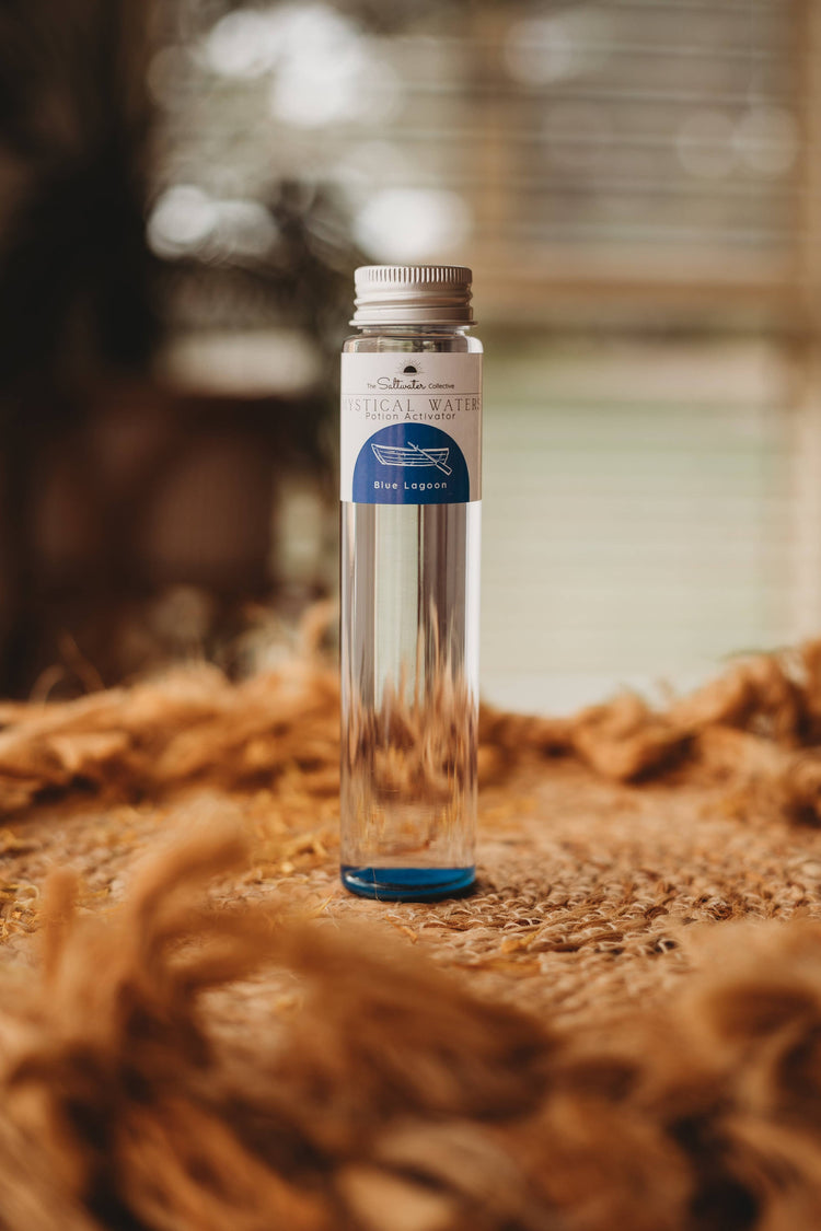 BLUE LAGOON - SHIMMERING POTION PLAY ACTIVATOR - POTION PLAY INGREDIENT