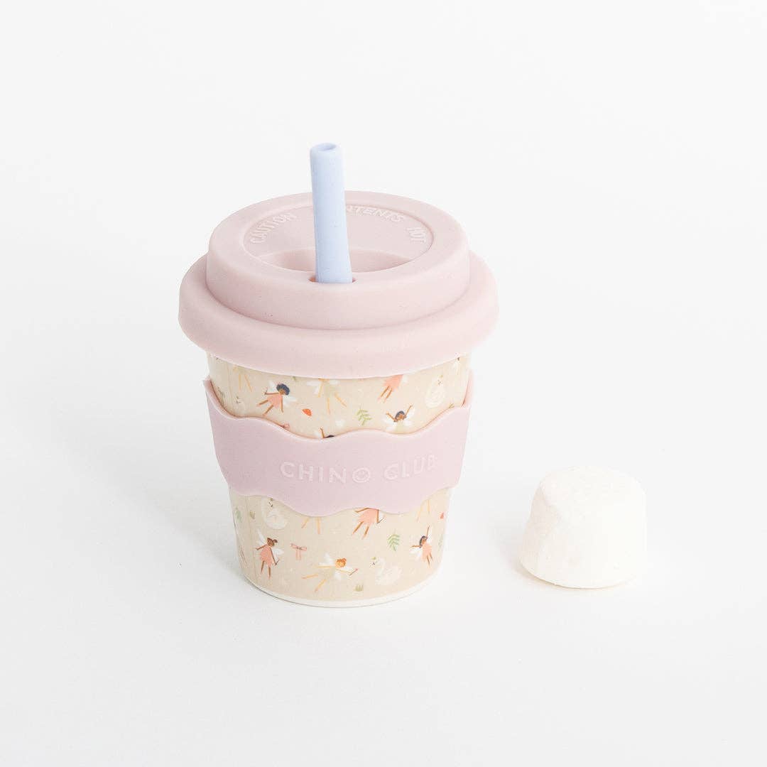 CHINO CLUB | FAIRY BABYCHINO CUP 4OZ by CHINO CLUB - The Playful Collective