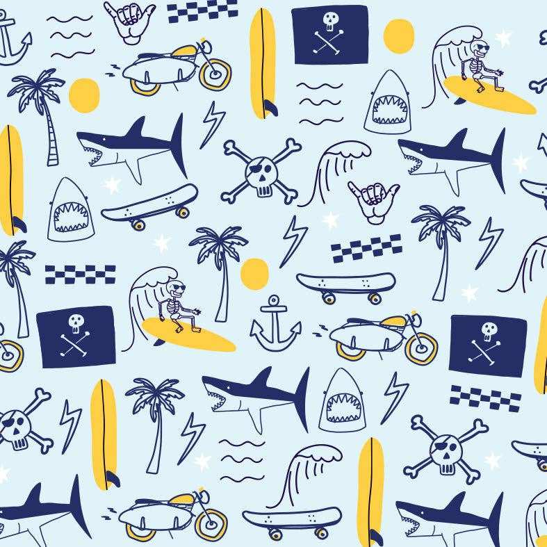CHINO CLUB | RAD TIMES KIDS KEEP CUP 8OZ by CHINO CLUB - The Playful Collective