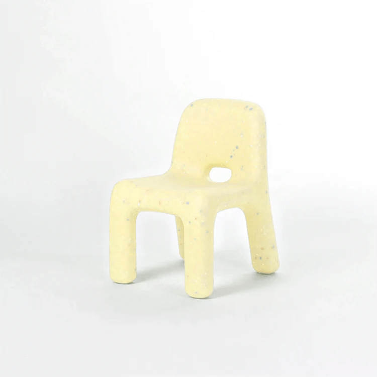 COWRIE & CONCH | CONFETTI CHAIR *PRE - ORDER* Limoncello by COWRIE & CONCH - The Playful Collective