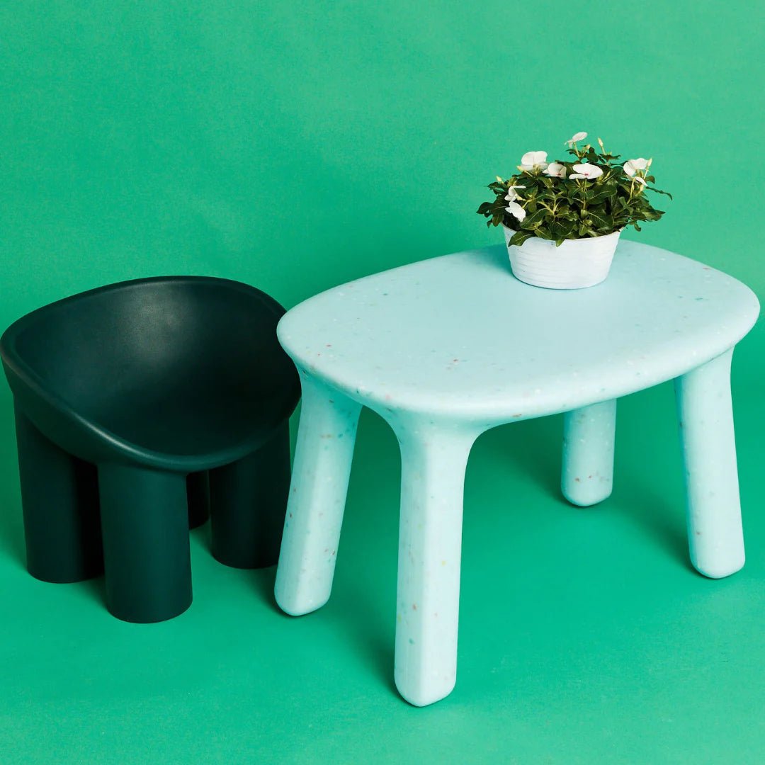 COWRIE & CONCH | CONFETTI TABLE Cove by COWRIE & CONCH - The Playful Collective