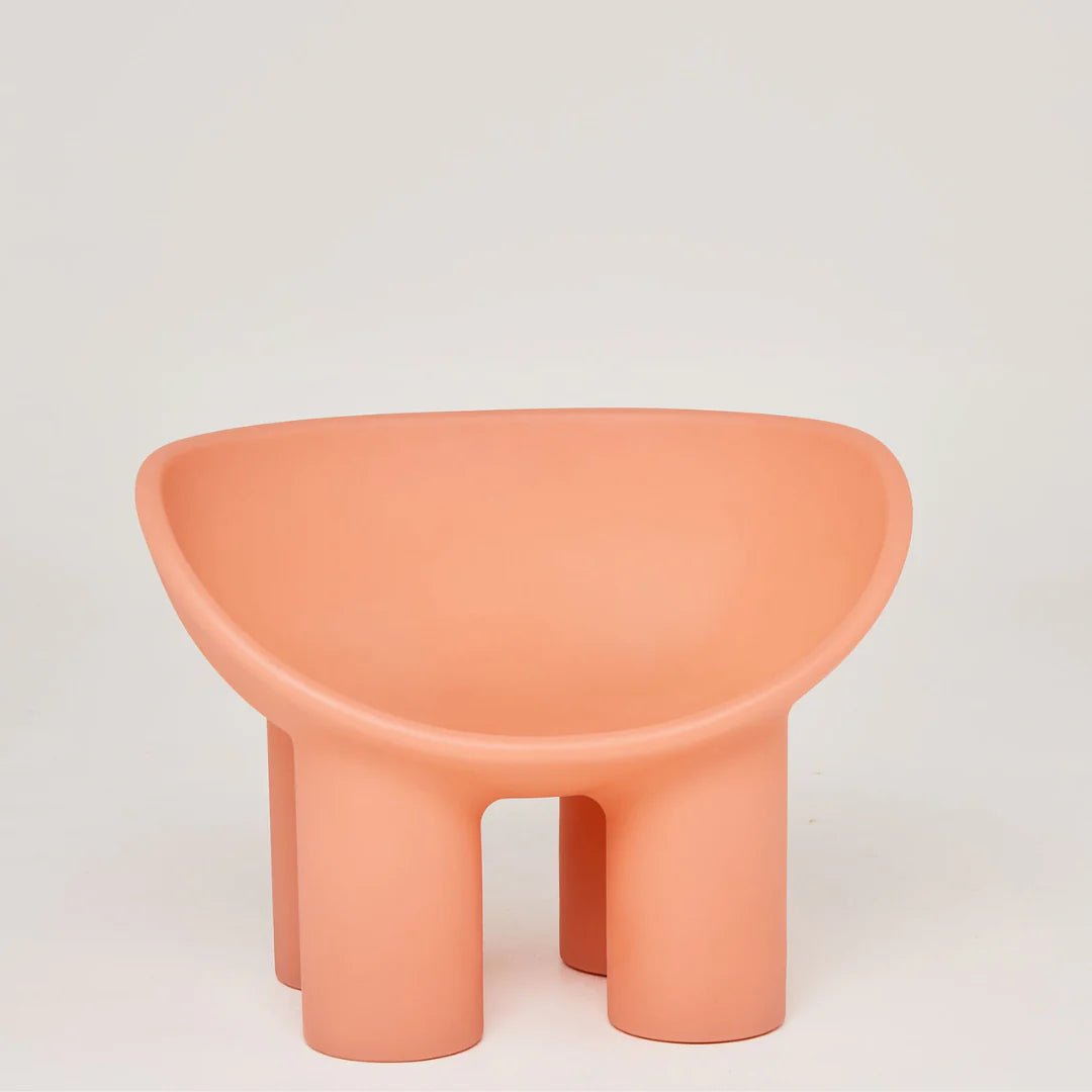 COWRIE & CONCH | REPLICA ROLY POLY 'THE LOUNGER' Ruby by COWRIE & CONCH - The Playful Collective