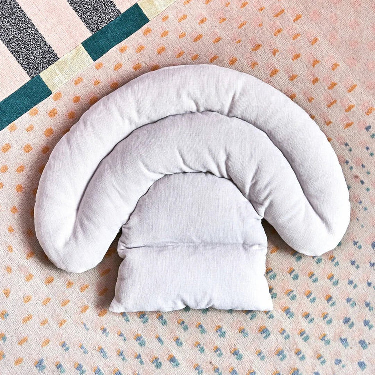 COWRIE & CONCH | ROLY POLY CUSHION Denim by COWRIE & CONCH - The Playful Collective