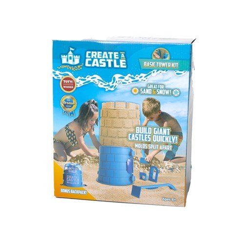 CREATE - A - CASTLE | BASIC KIT by CREATE - A - CASTLE - The Playful Collective