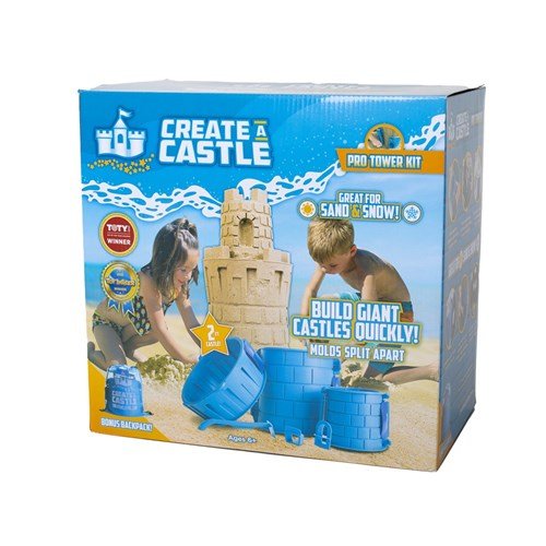 CREATE - A - CASTLE | PRO KIT by CREATE - A - CASTLE - The Playful Collective