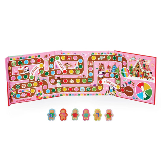 CROCODILE CREEK | MAGNETIC GAME - GINGERBREAD GO by CROCODILE CREEK - The Playful Collective