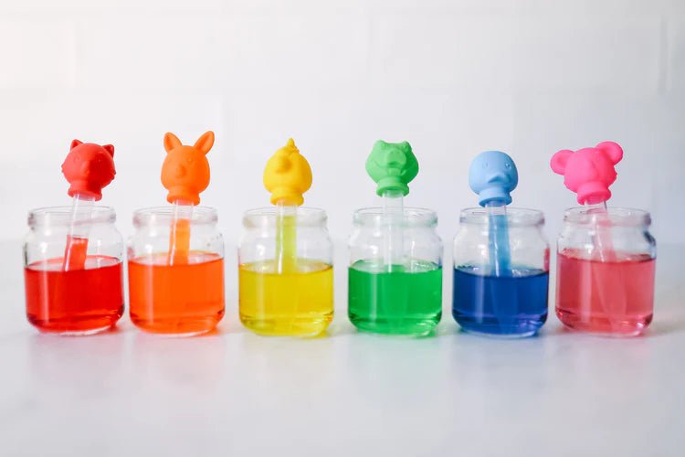 CURIOUS COLUMBUS | ANIMAL DRIP DROPPERS by CURIOUS COLUMBUS - The Playful Collective