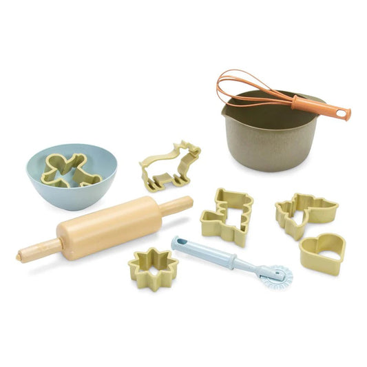 DANTOY | BIOPLASTIC BAKING SET by DANTOY - The Playful Collective