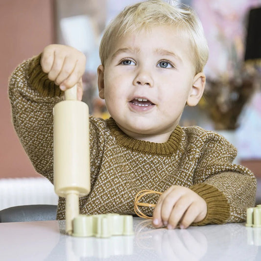 DANTOY | BIOPLASTIC BAKING SET by DANTOY - The Playful Collective