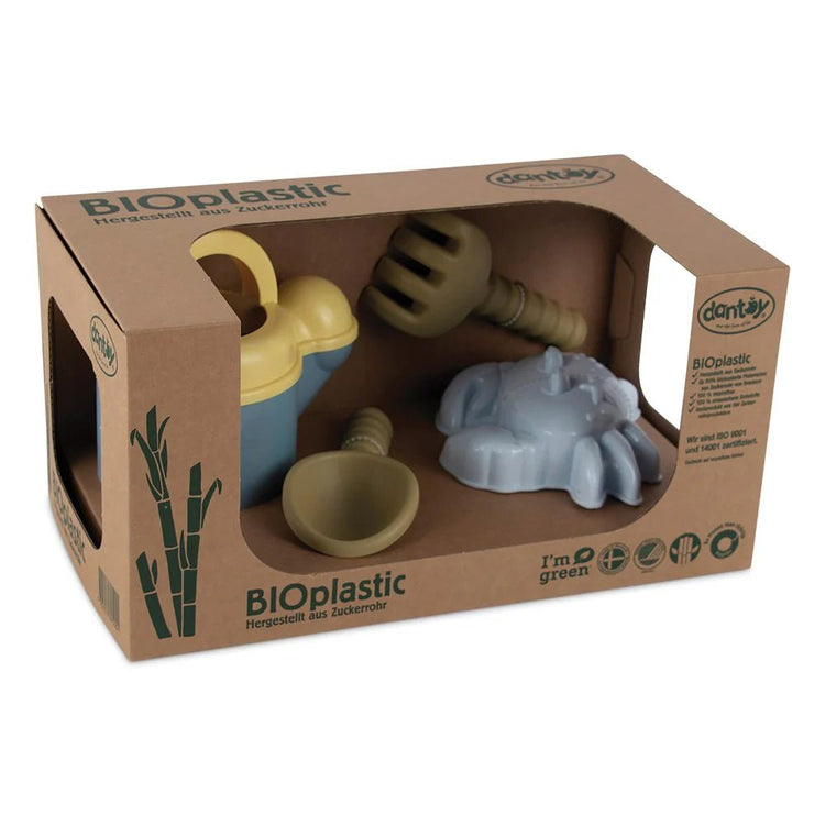 DANTOY | BIOPLASTIC SAND & WATER SET by DANTOY - The Playful Collective