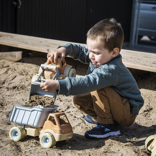 DANTOY | BIOPLASTIC TRUCK by DANTOY - The Playful Collective