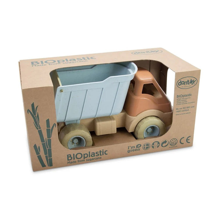 DANTOY | BIOPLASTIC TRUCK by DANTOY - The Playful Collective