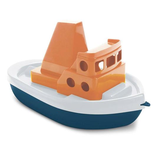 DANTOY | BIOPLASTIC TUFF TUFF BOAT by DANTOY - The Playful Collective