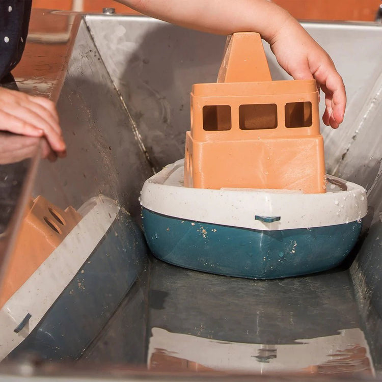 DANTOY | BIOPLASTIC TUFF TUFF BOAT by DANTOY - The Playful Collective