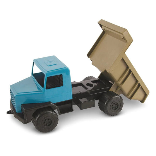 DANTOY | BLUE MARINE TOYS DUMP TRUCK 28CM by DANTOY - The Playful Collective