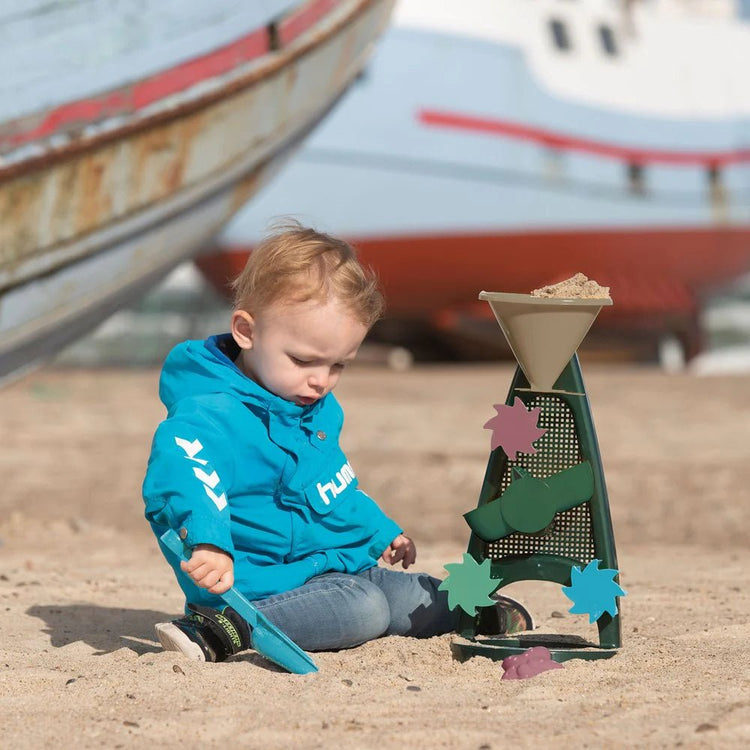 DANTOY | BLUE MARINE TOYS SAND & WATER MILL SET by DANTOY - The Playful Collective