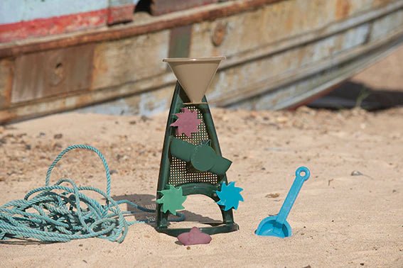 DANTOY | BLUE MARINE TOYS SAND & WATER MILL SET by DANTOY - The Playful Collective