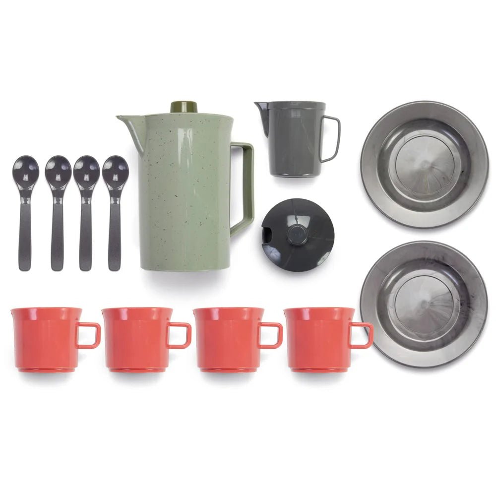 DANTOY | GREEN BEAN COFFEE SET by DANTOY - The Playful Collective