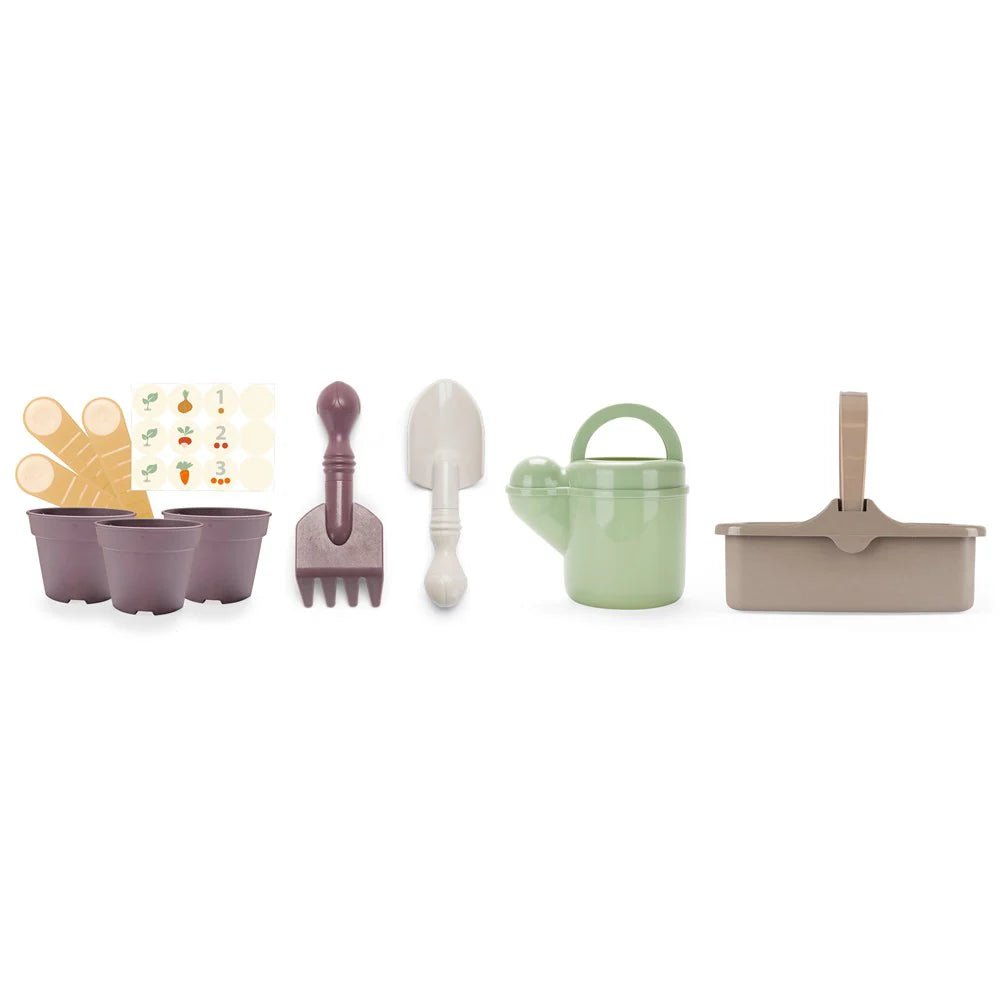 DANTOY | GREEN GARDEN PLANTING SET 10PC by DANTOY - The Playful Collective