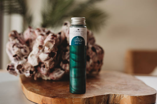 DEEP SEA - SHIMMERING POTION PLAY ACTIVATOR - POTION PLAY INGREDIENT by THE SALTWATER COLLECTIVE - The Playful Collective