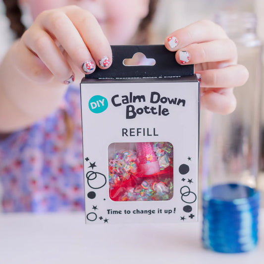 JELLYSTONE DESIGNS | DIY CALM DOWN BOTTLE REFILLS