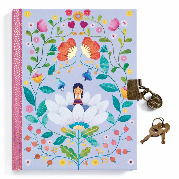 DJECO | LITTLE SECRET NOTEBOOK - MARIE by DJECO - The Playful Collective